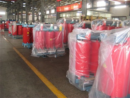 都昌SCB11-200KVA/10KV/0.4KV干式变压器库存